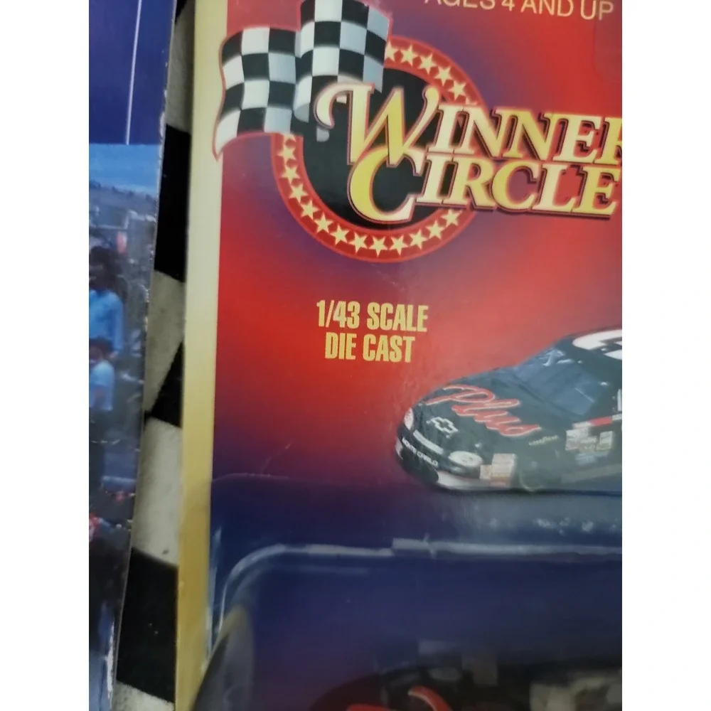 Dale Earnhardt Sr Winners Circle Lot of 8 Sealed 1:64 NASCAR Diecast Cars